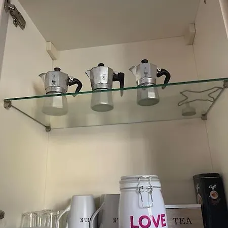 شقة La Casa Di Peppe